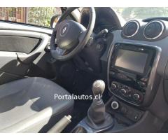 Renault Duster 2.0 año 2016