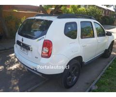 Renault Duster 2.0 año 2016
