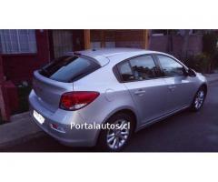Chevrolet cruze 2013 hatchback impecable!!