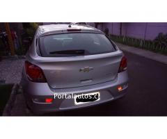 Chevrolet cruze 2013 hatchback impecable!!