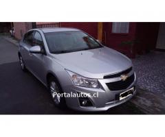Chevrolet cruze 2013 hatchback impecable!!