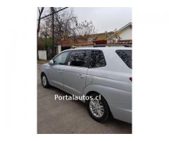 Vendo Camioneta Ssangyong Stavic 2016
