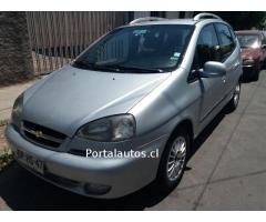 Chevrolet Vivant 2008