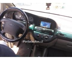 Chevrolet Vivant 2008