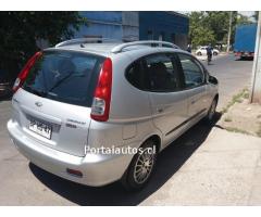 Chevrolet Vivant 2008