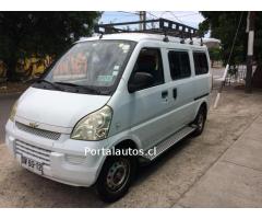 Chevrolet NMAX 300, 2012