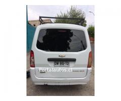 Chevrolet NMAX 300, 2012