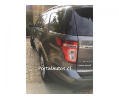 FORD EXPLORER LIMITED UNICO DUEÑO