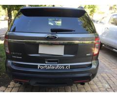 FORD EXPLORER LIMITED UNICO DUEÑO