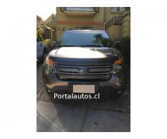 FORD EXPLORER LIMITED UNICO DUEÑO