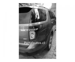 FORD EXPLORER LIMITED UNICO DUEÑO