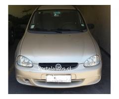 Se vende Chevrolet Corsa Swing 1.6, un solo dueño, 57.000 KM.