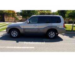 hyundai terracan 2006 full crucero dvd 2.9 mec bonita