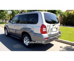 hyundai terracan 2006 full crucero dvd 2.9 mec bonita