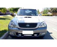 hyundai terracan 2006 full crucero dvd 2.9 mec bonita