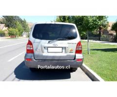 hyundai terracan 2006 full crucero dvd 2.9 mec bonita