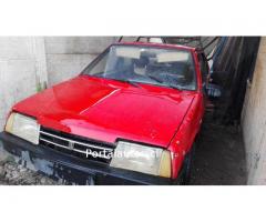 vendo auto lada catalitico