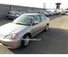 Honda Civic Mec 2003