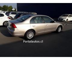 Honda Civic Mec 2003