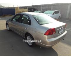 Honda Civic Mec 2003