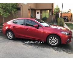 New mazda 3 2.0 ańo 2014