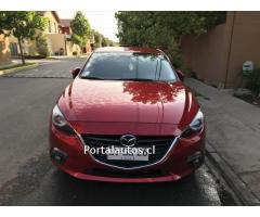 New mazda 3 2.0 ańo 2014