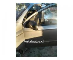 Chevrolet Aveo sedan