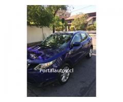Se vende Nissan Qashqai