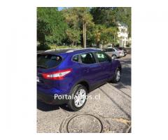 Se vende Nissan Qashqai