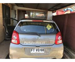 Suzuki celerio GLX 1.0 año 2013