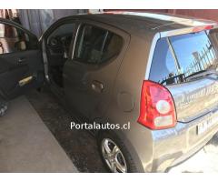 Suzuki celerio GLX 1.0 año 2013