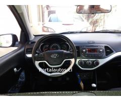 Oportunidad Kia Morning 1.2 Full solo 20000 Km.