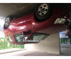 Vendo Suzuki Gran Vitara 2012 rojo 1.6 full