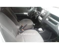 kia sportage 2008
