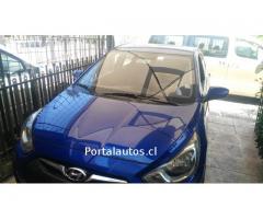 Hyundai Accent RB 1.4 AC año 2012 Full equipo