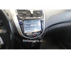 Hyundai Accent RB 1.4 AC año 2012 Full equipo