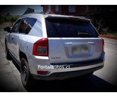 Jeep Compass 4x4