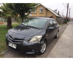 toyota new yaris 2009 a/c