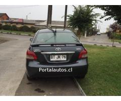 toyota new yaris 2009 a/c