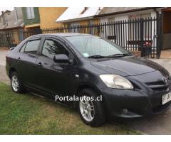 toyota new yaris 2009 a/c