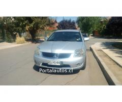 Mitsubishi new galant 2008