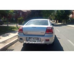 Mitsubishi new galant 2008