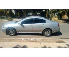 Mitsubishi new galant 2008