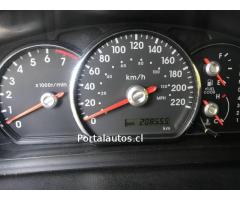 Mitsubishi new galant 2008