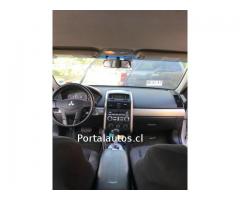 Mitsubishi new galant 2008