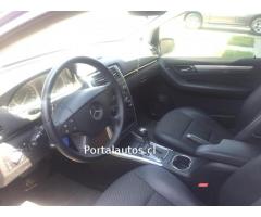 Mercedes Benz B180 año 2011