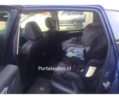 Mercedes Benz B180 año 2011