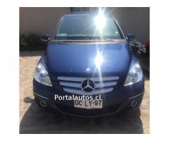 Mercedes Benz B180 año 2011