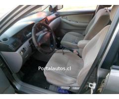 toyota corolla 2007