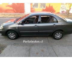toyota corolla 2007